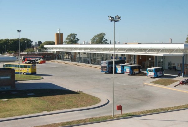 Nueva Terminal de Omnibus Rafaela | Rafaela