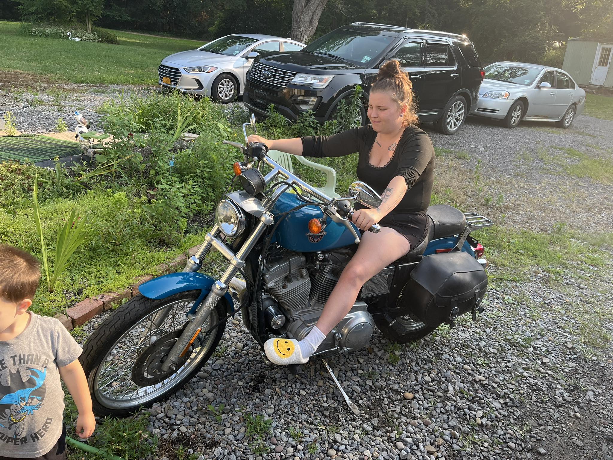 What are some tips for learning the ins and outs of a Triumph