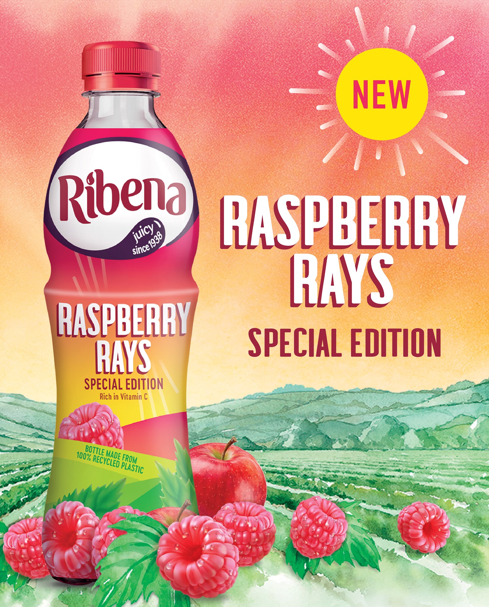 🆕 New Limited Edition Ribena! 🆕... - Glencrest Cash & Carry | Facebook