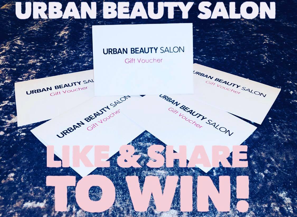 Urban Beauty Salon Facebook