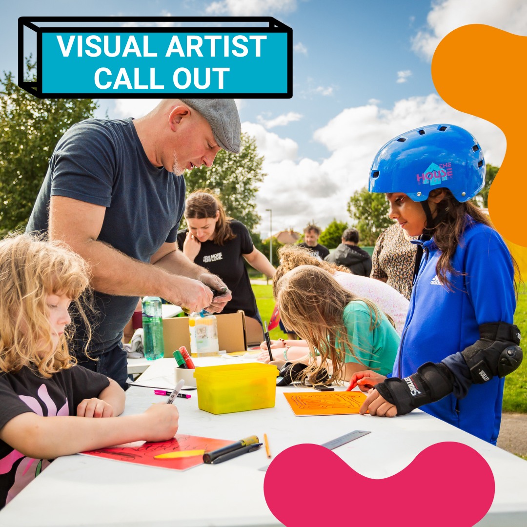 Flux Rotherham - 📣 VISUAL ARTIST CALL-OUT 📣 Visual Artist...