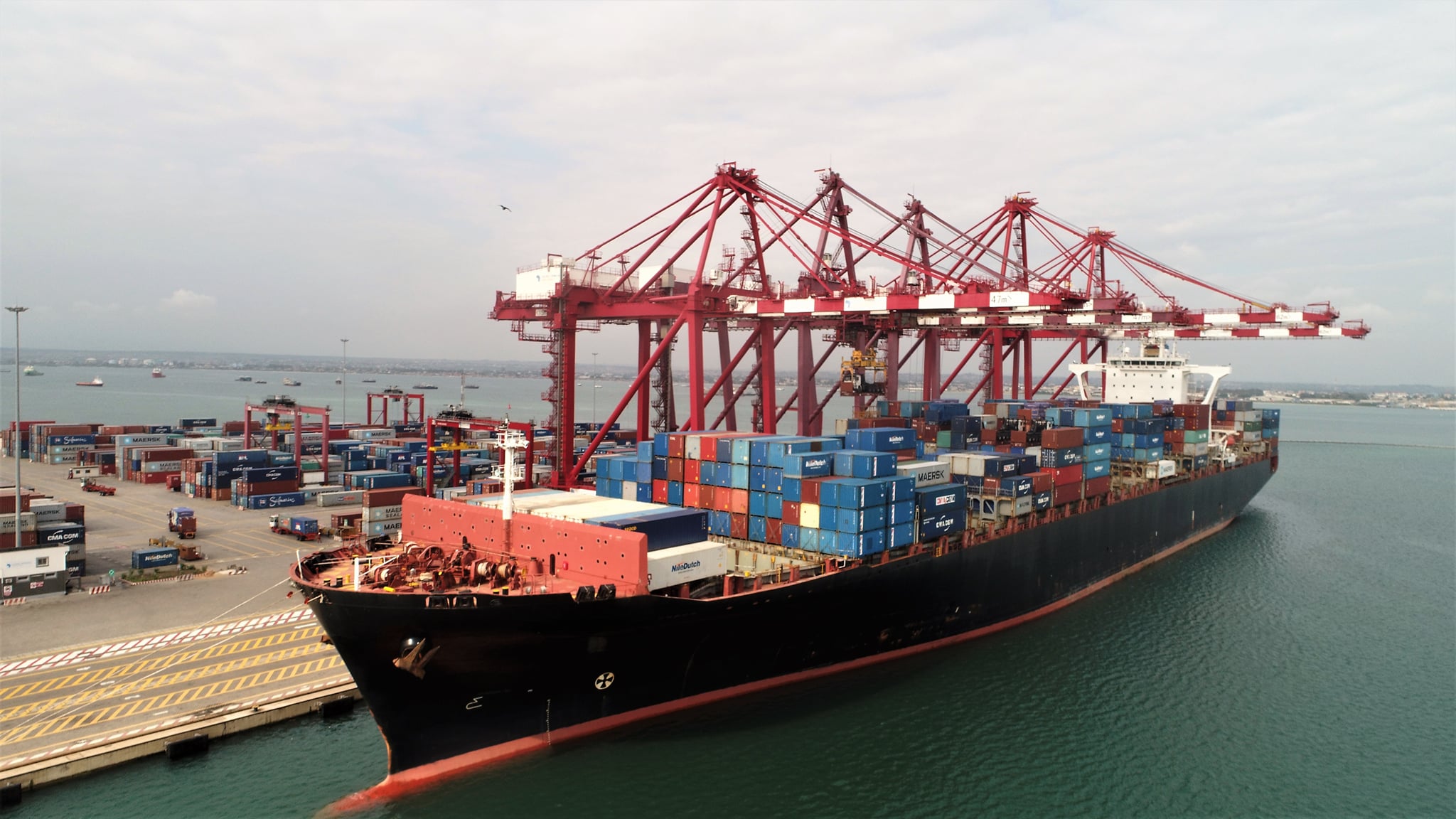 Congo Terminal - [Le saviez_vous] Nos objectifs pour le...