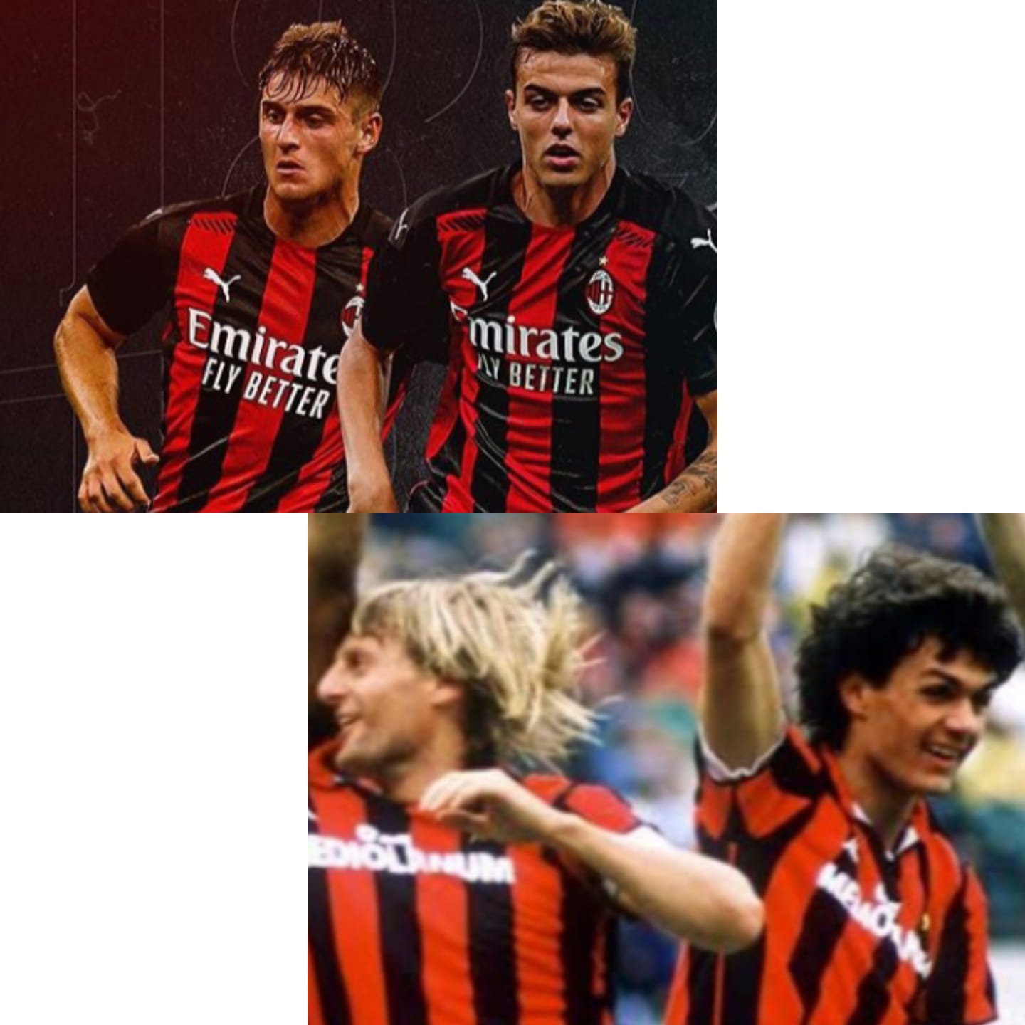 Lorenzo Colombo (Angelo Colombo)... - AC Milan News Indonesia