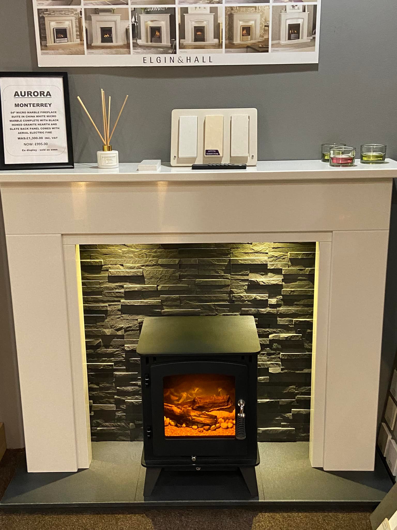 Discount Stoves & Fireplaces