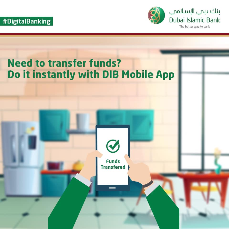 #StaySafe Bank from the... - Dubai Islamic Bank Pakistan