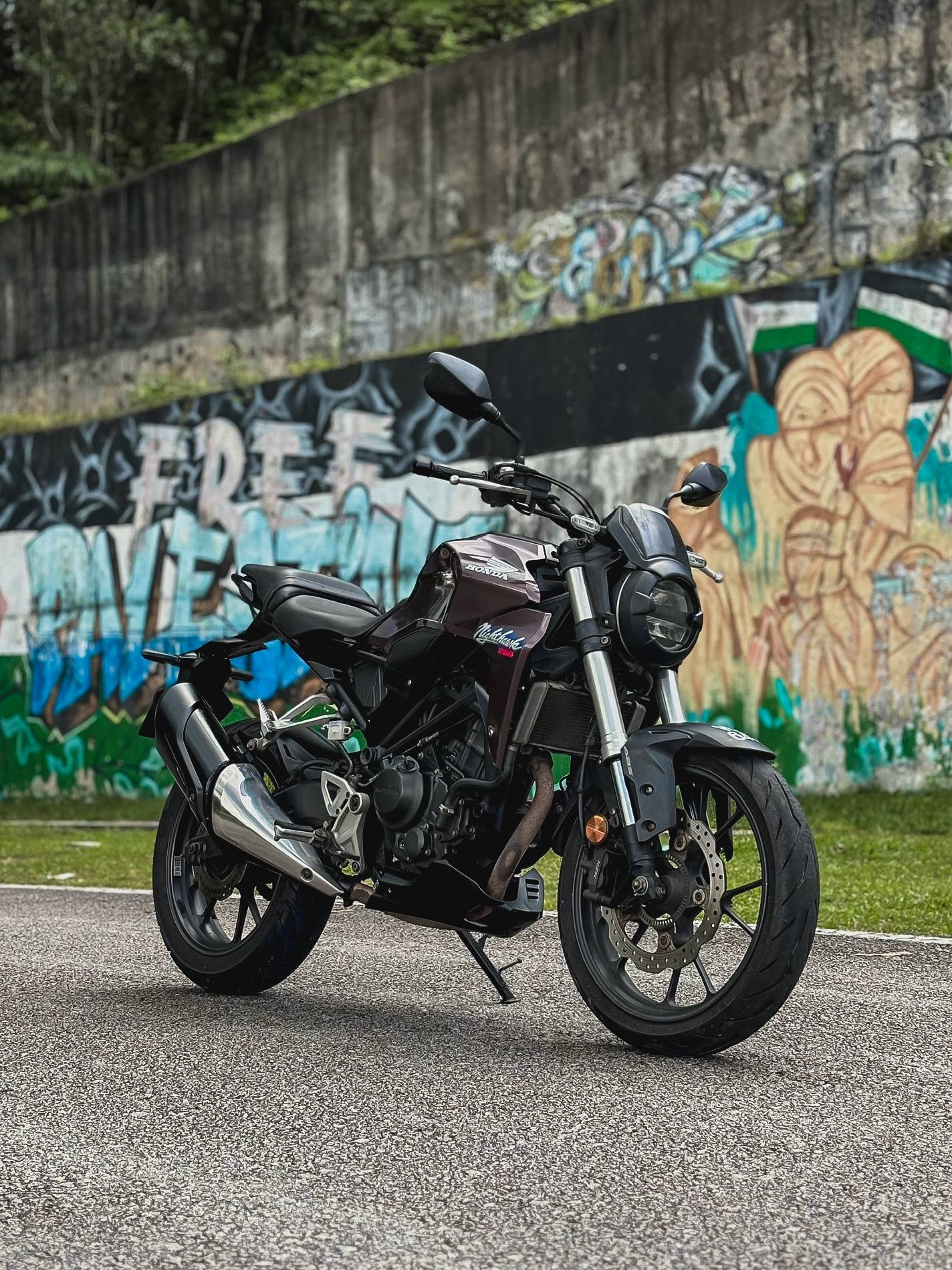 2019 Honda CB250R for sale in Malaysia