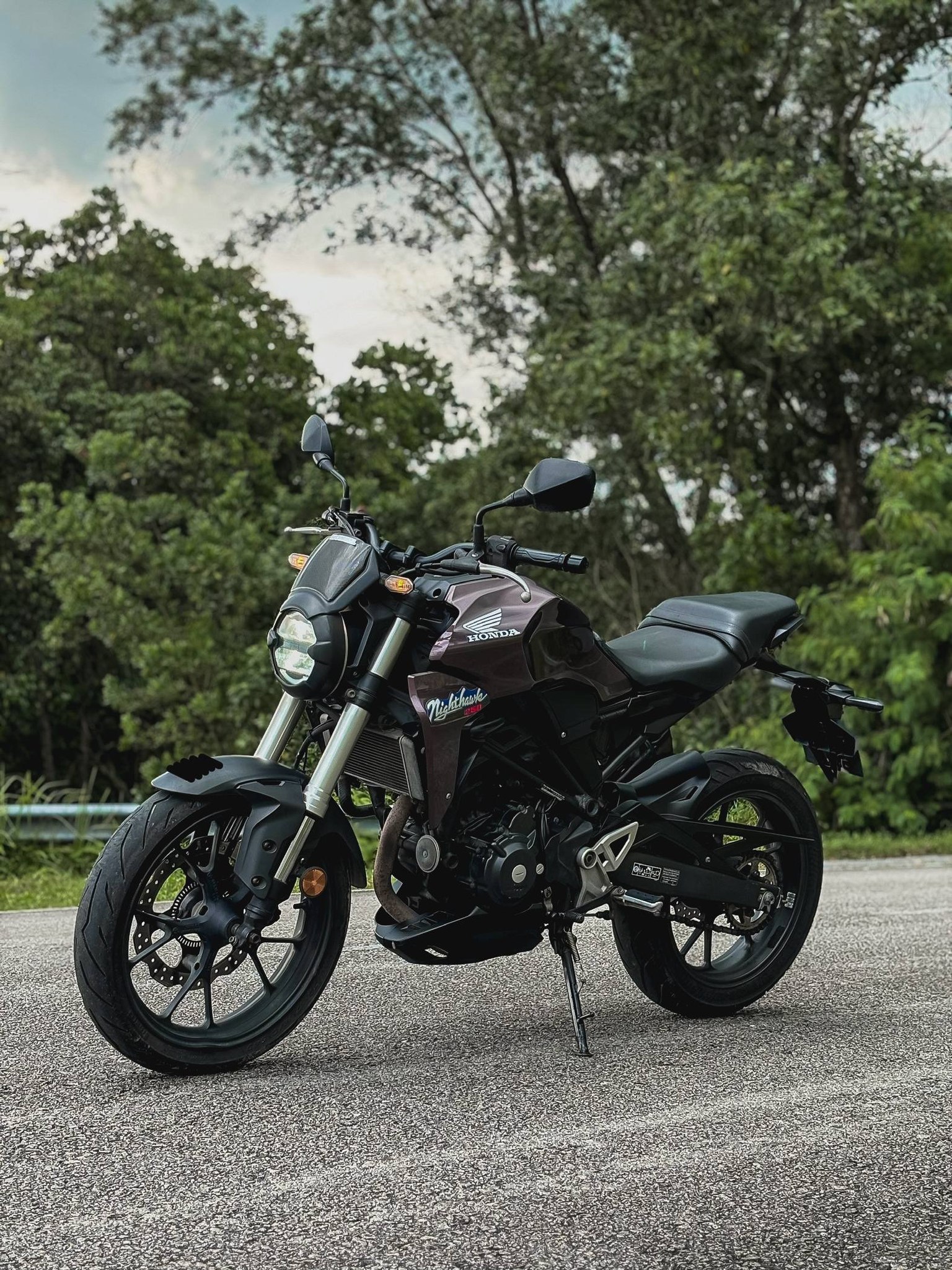 2019 Honda CB250R for sale in Malaysia