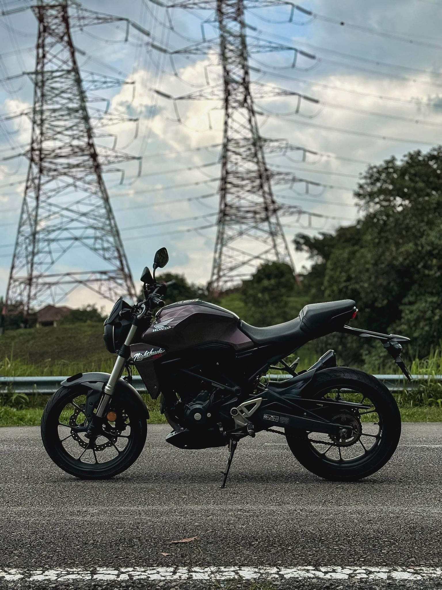 2019 Honda CB250R for sale in Malaysia