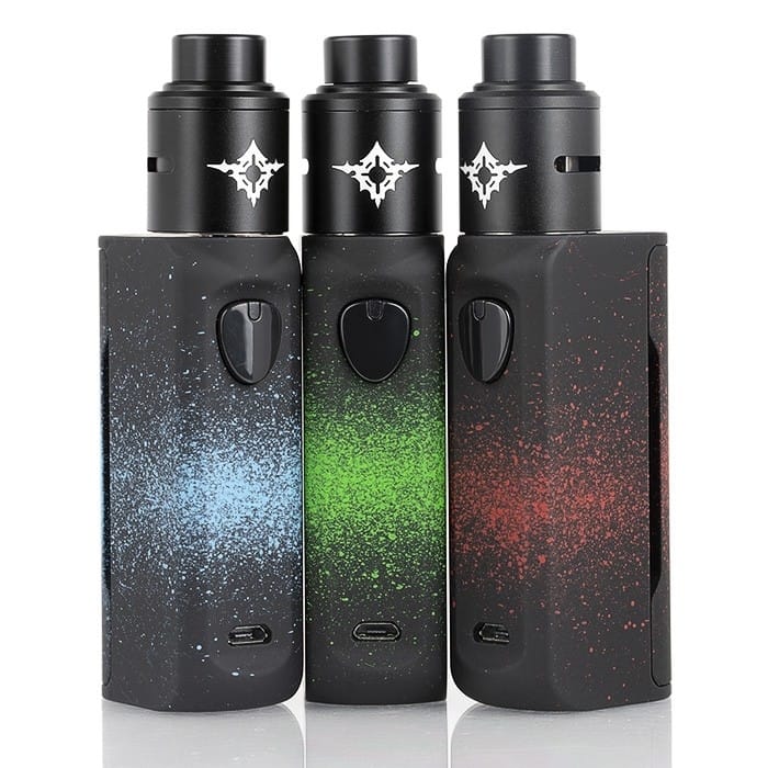 📦📦 Rincoe Manto Mini Kit 📦📦 The... - Fog Box Philippines | Facebook