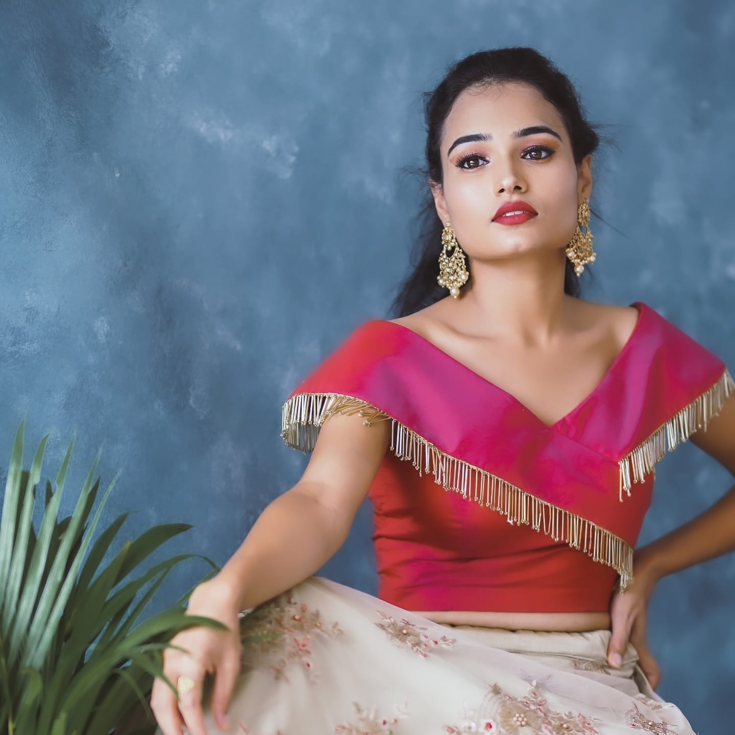 Actress Mythili Raju