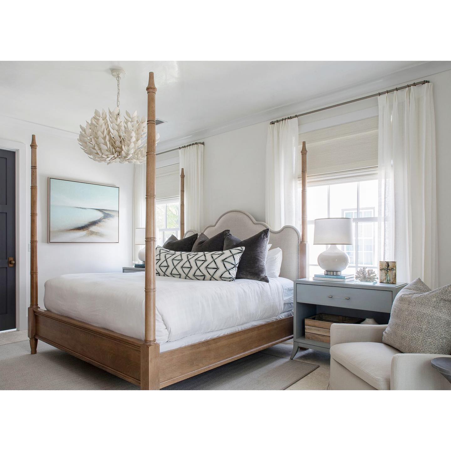 Brad Ramsey Interiors - Bedrooms should be all about peace and ...