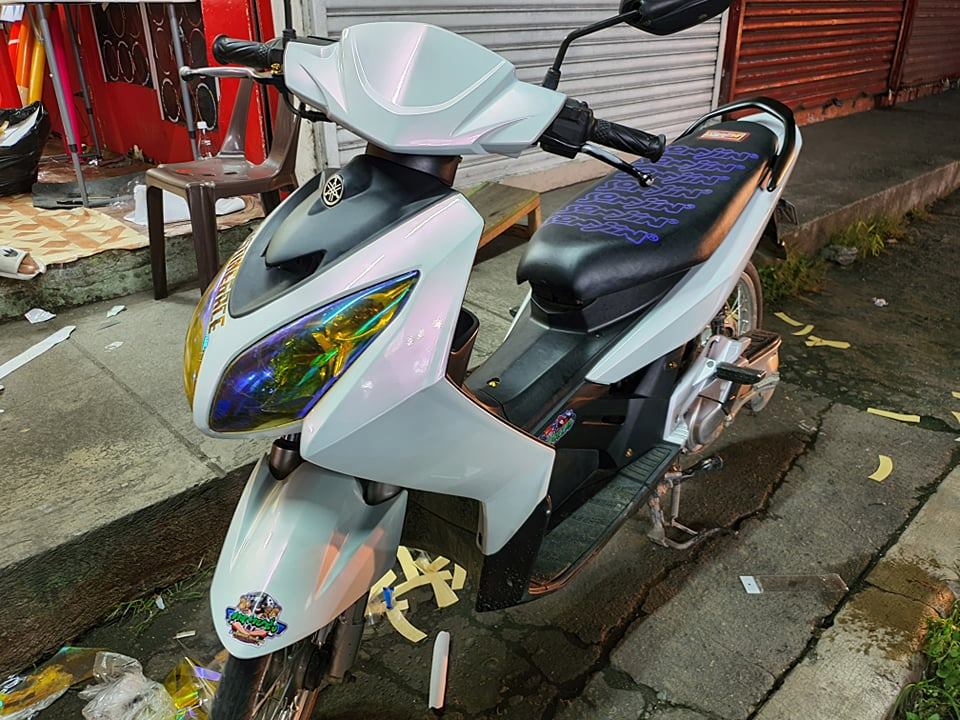 JUAN Decals