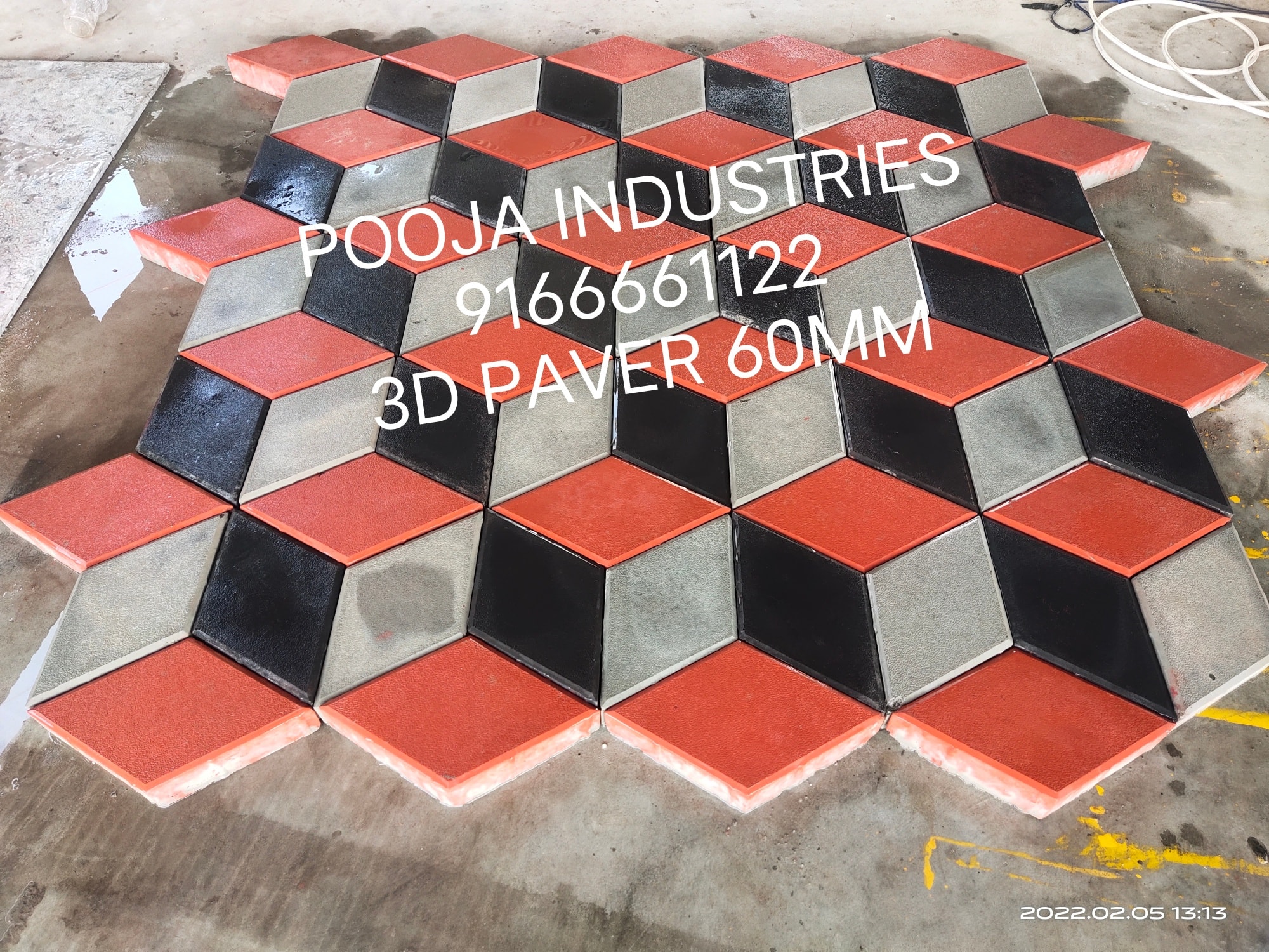 Jodhpur Interlocking Paver block and tiles manufacture | Jodhpur City