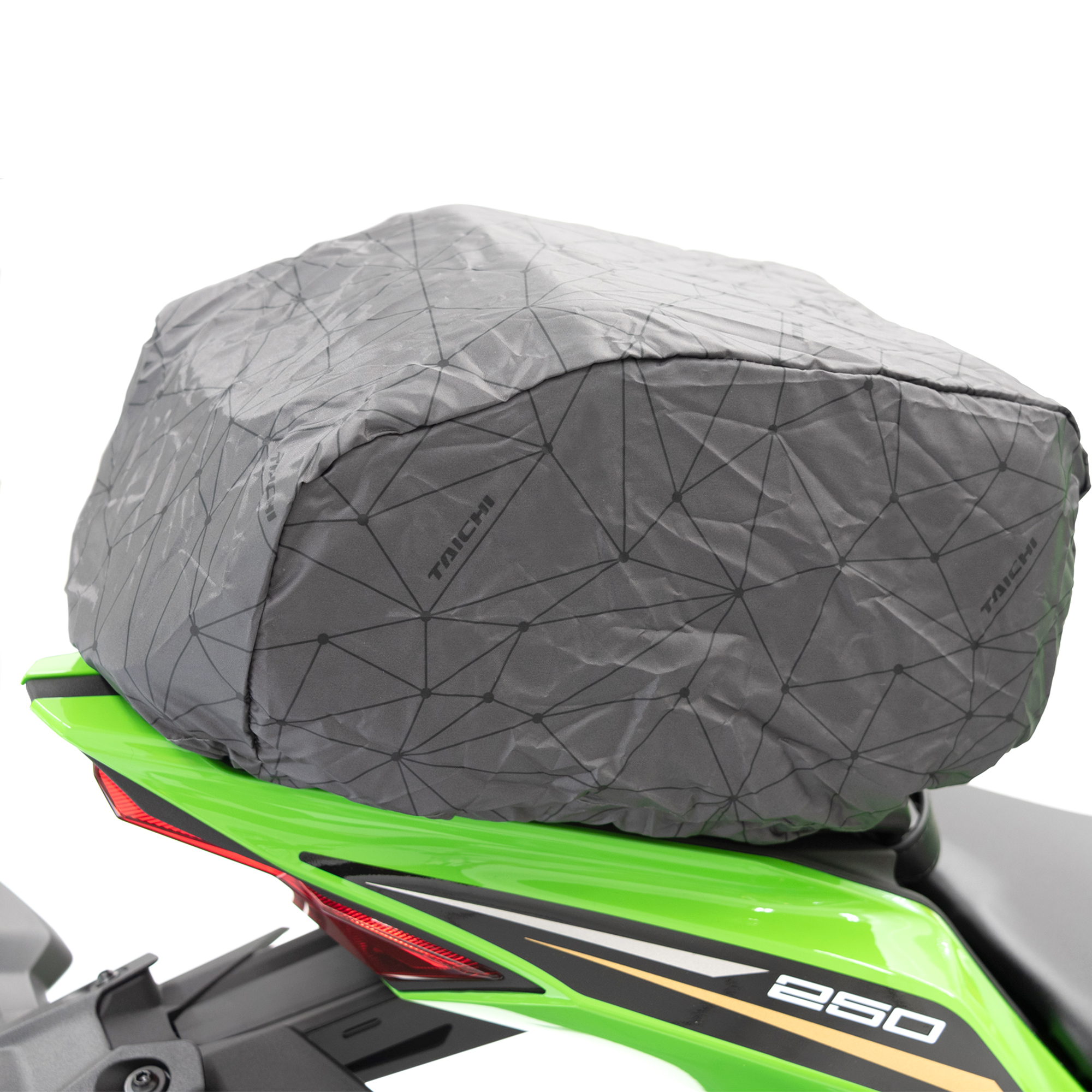 RESTOCK】 RSB312 スポーツ シートバッグ.10 日帰り程度の荷物を積載 