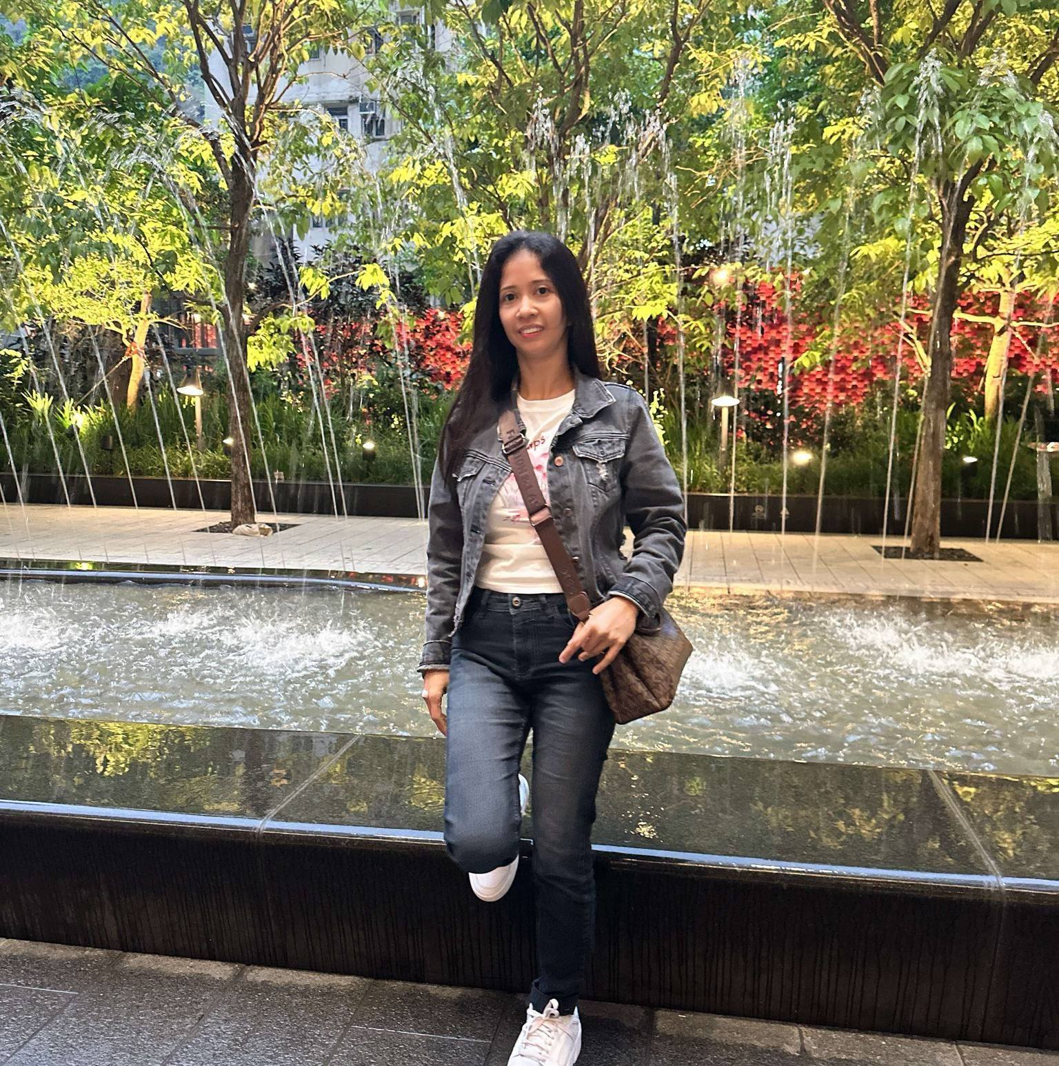Lenlen Garcia