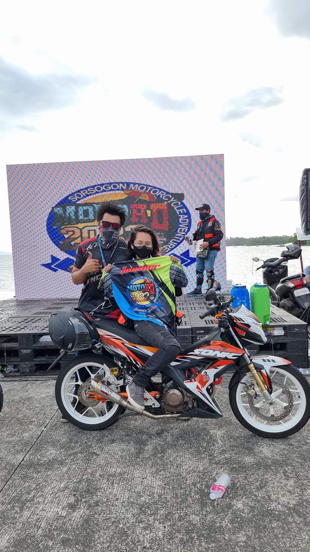 Kamote Riders Albay