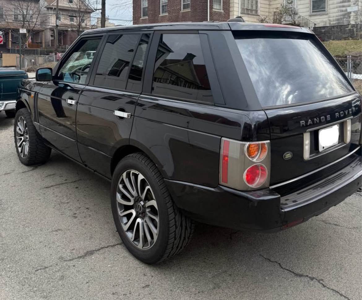 2005 range rover clean title in hand 150k miles - Cars & Trucks - New ...