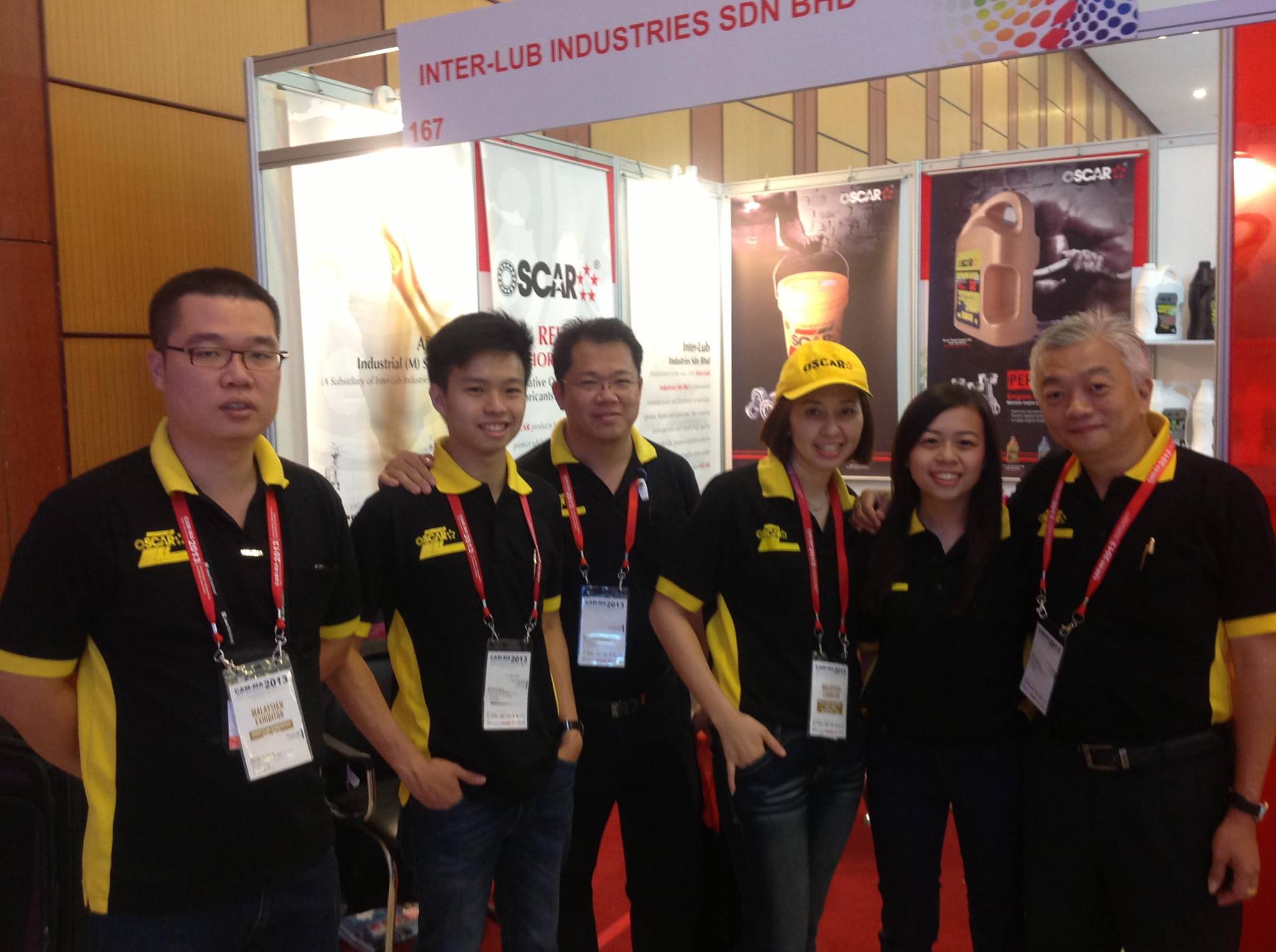 Inter-Lub Industries Sdn Bhd