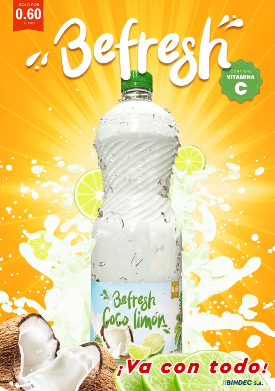 Befresh | Nueva Loja