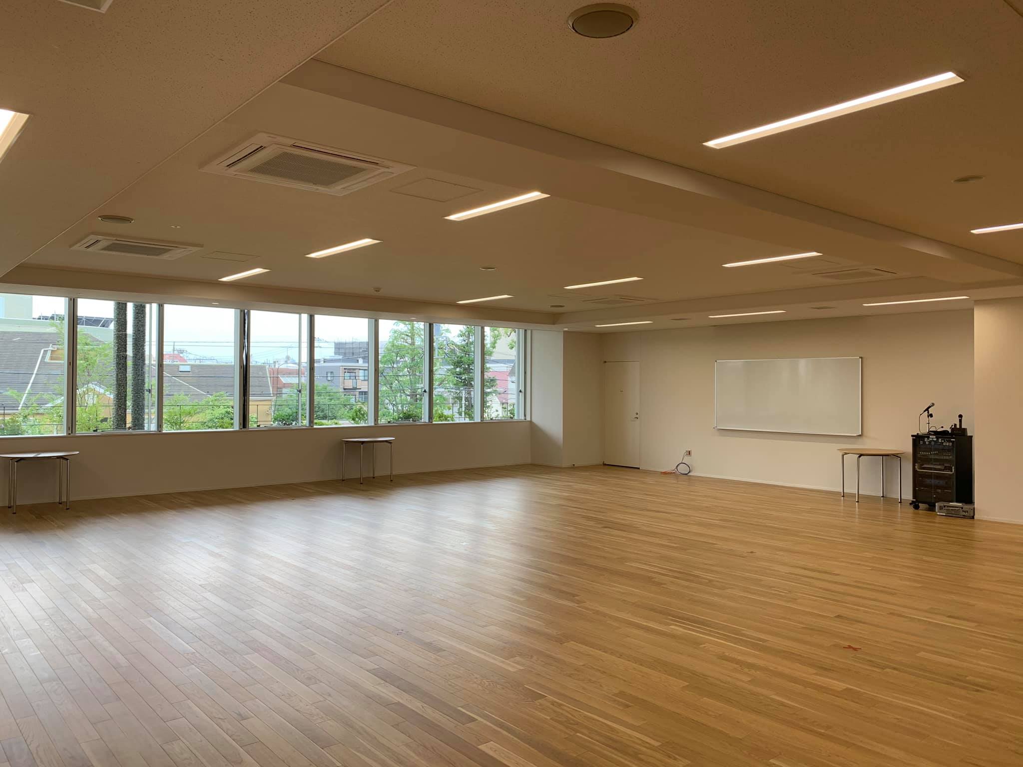 世田谷区保健センター | Setagaya-ku Tokyo