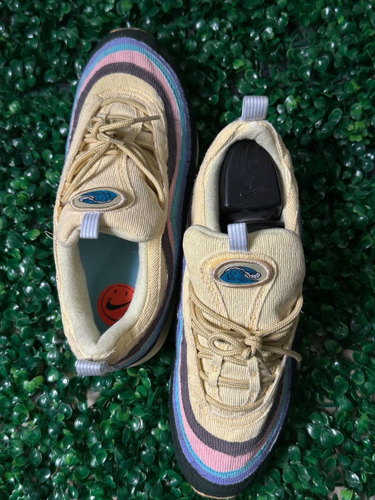 Nike Air Max 97 sean wotherspoon Talla 8.5us, 26.5cm