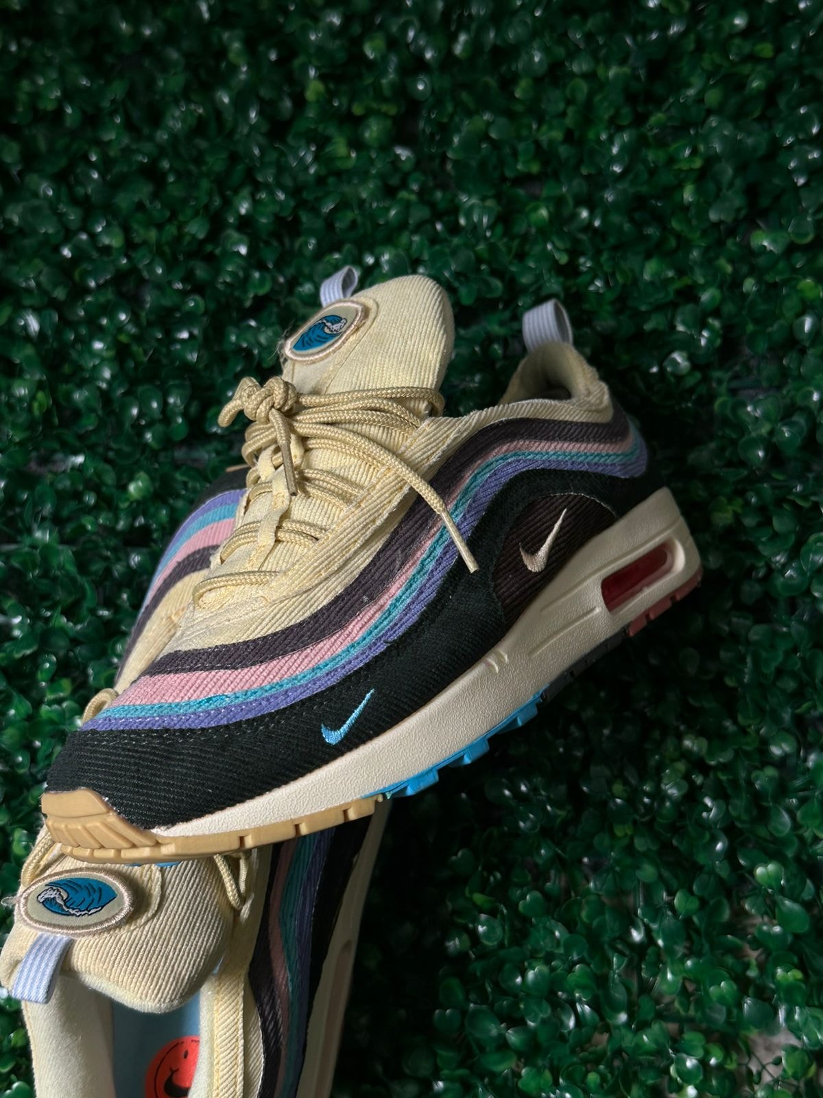 Nike Air Max 97 sean wotherspoon Talla 8.5us, 26.5cm