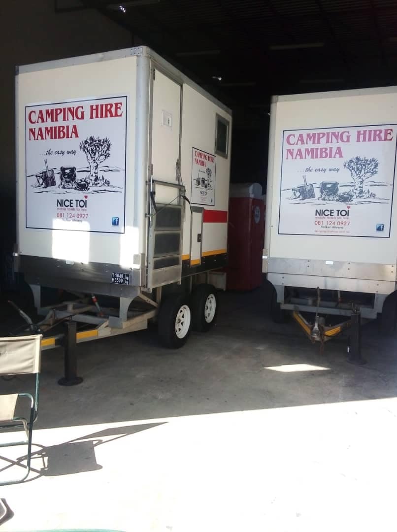 Sign Factory - Camping Hire Namibia getting new decals for... | Facebook