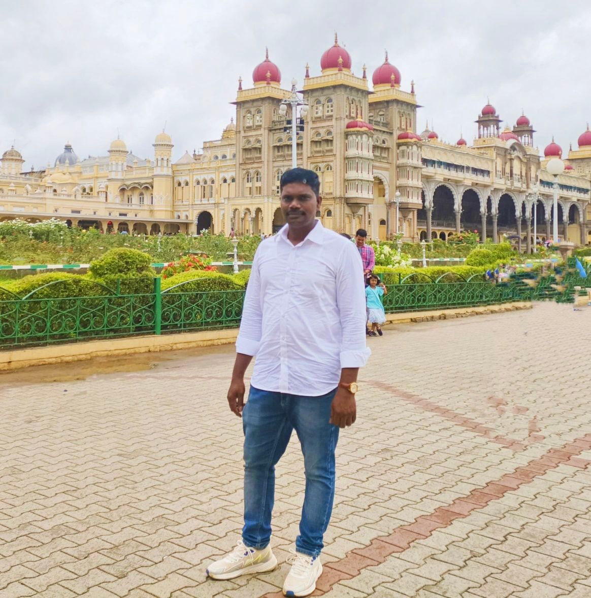 Ramesh Naidu Chintala