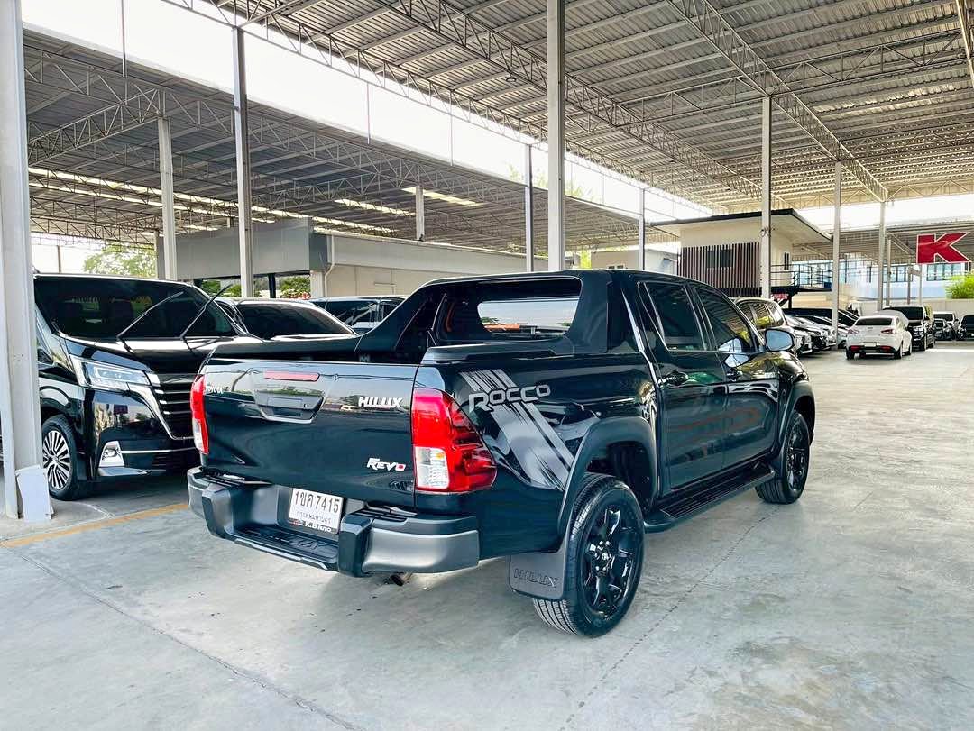 2019 Toyota Rocco - Cars & Trucks - Ban Pet | Facebook Marketplace