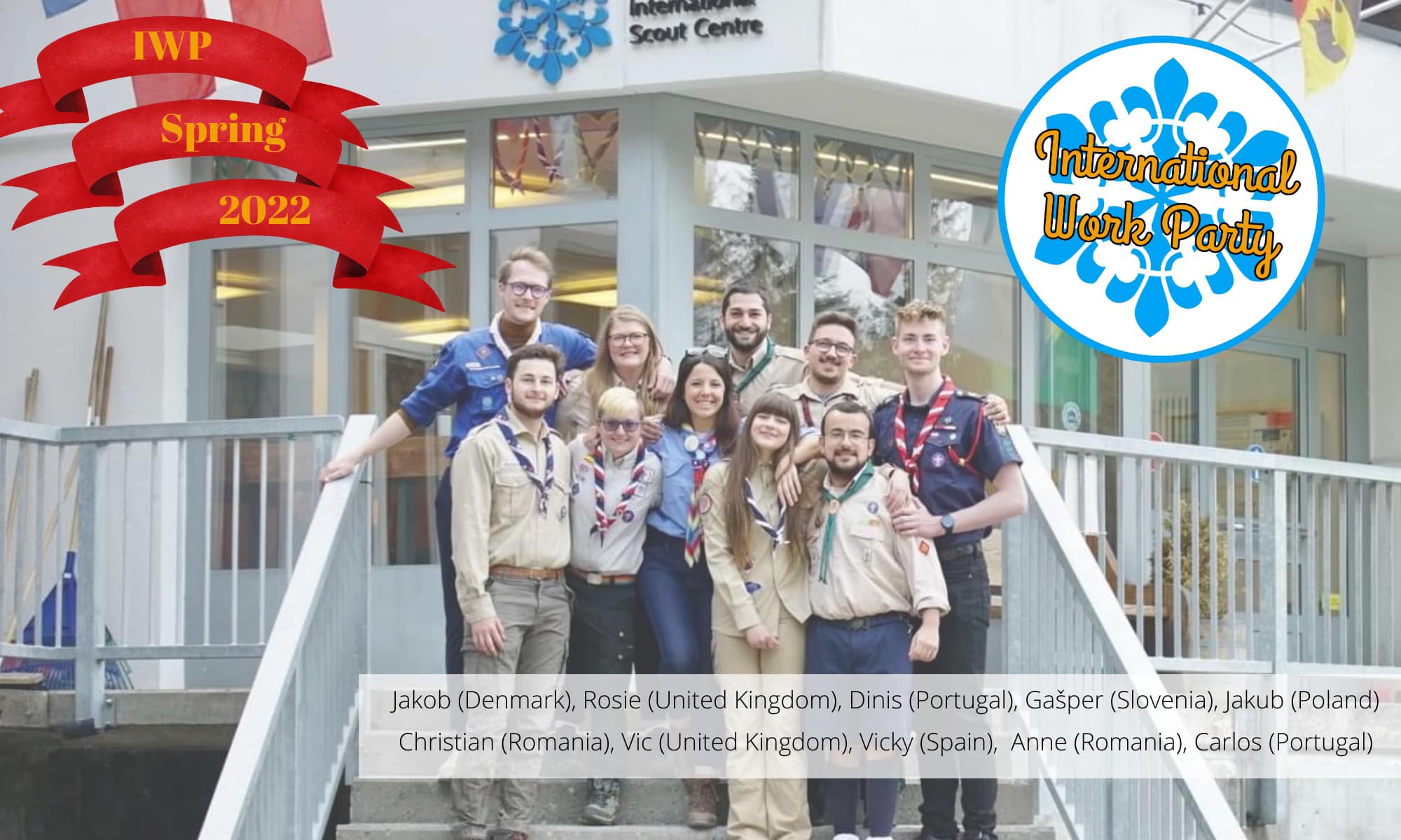 What a week! A group of Scouts that didn’t know each other, became ...