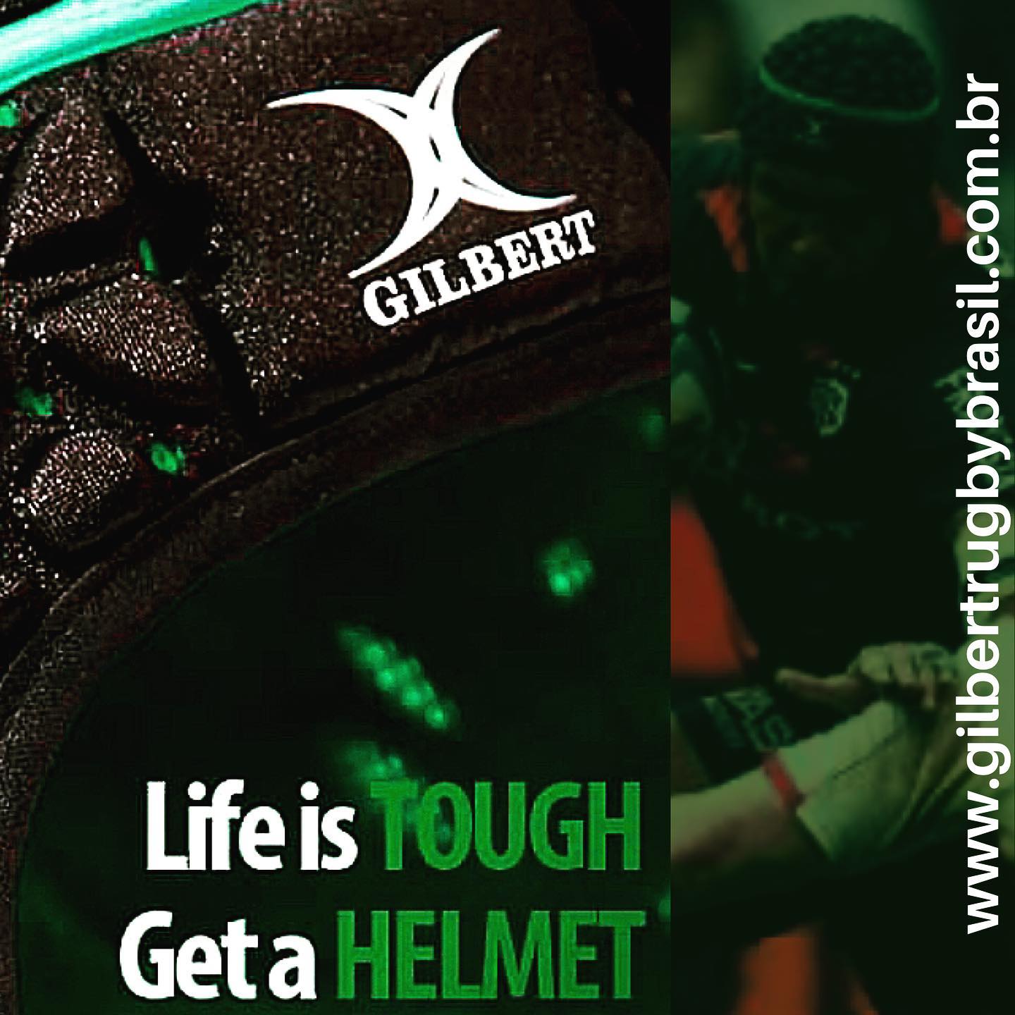 GILBERT RUGBY BRASIL