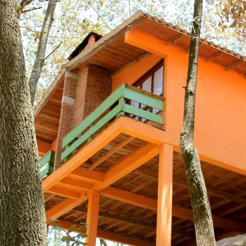 Centro de Huasca, Hgo | Cabañas Los Bosques Del Zembo Huasca Hidalgo