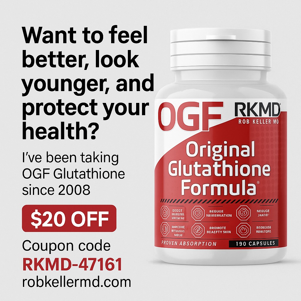 glutathione video robkellermd Don't forget to take your C-Glutashow capsule Complex everyday!!! Be healthy inside out. The first wealth is health. Look 10 years younger looking. ♥️ Flash that gorgeous smile!