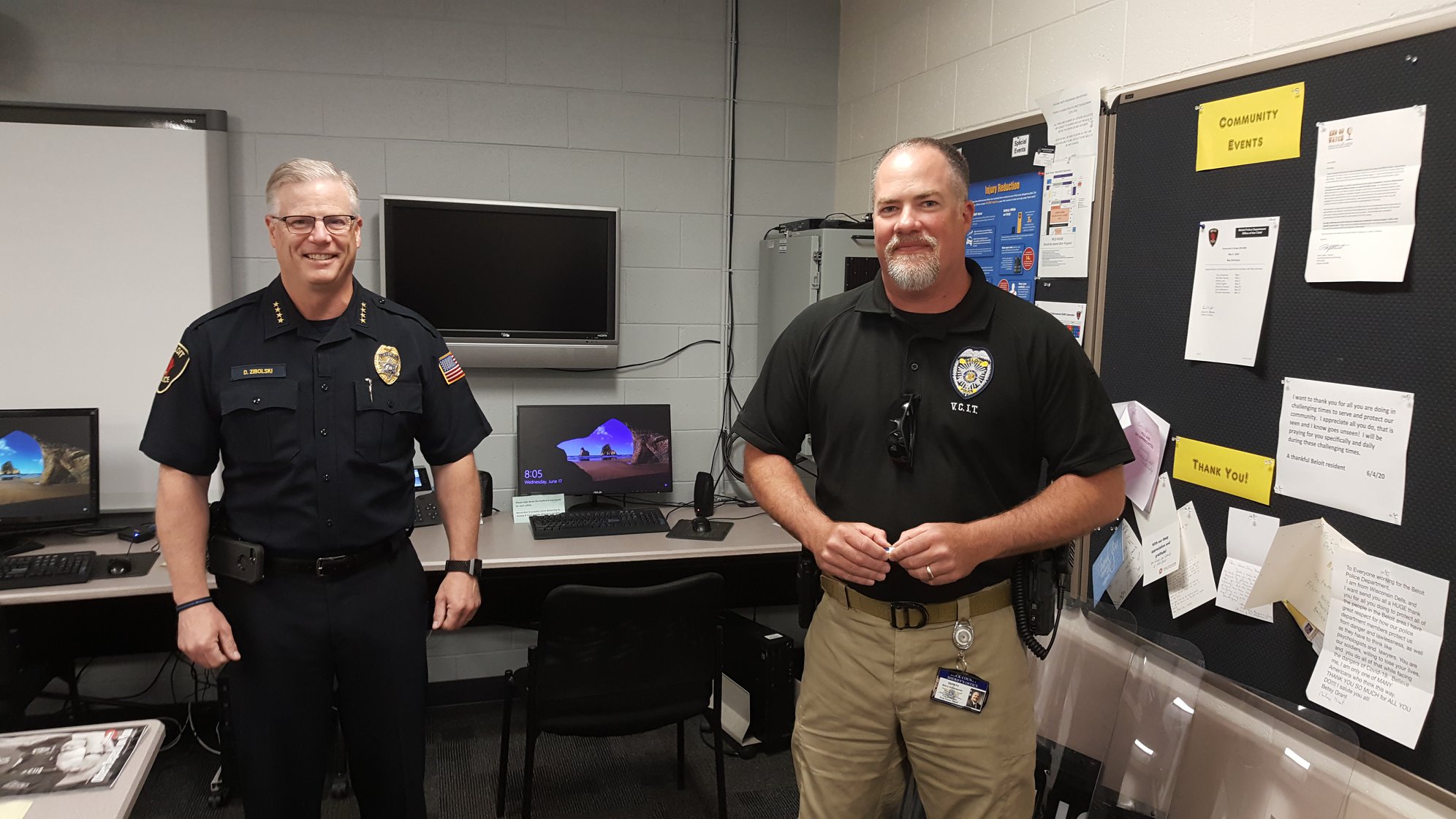 We want to thank the... - City of Beloit Police Department | Facebook