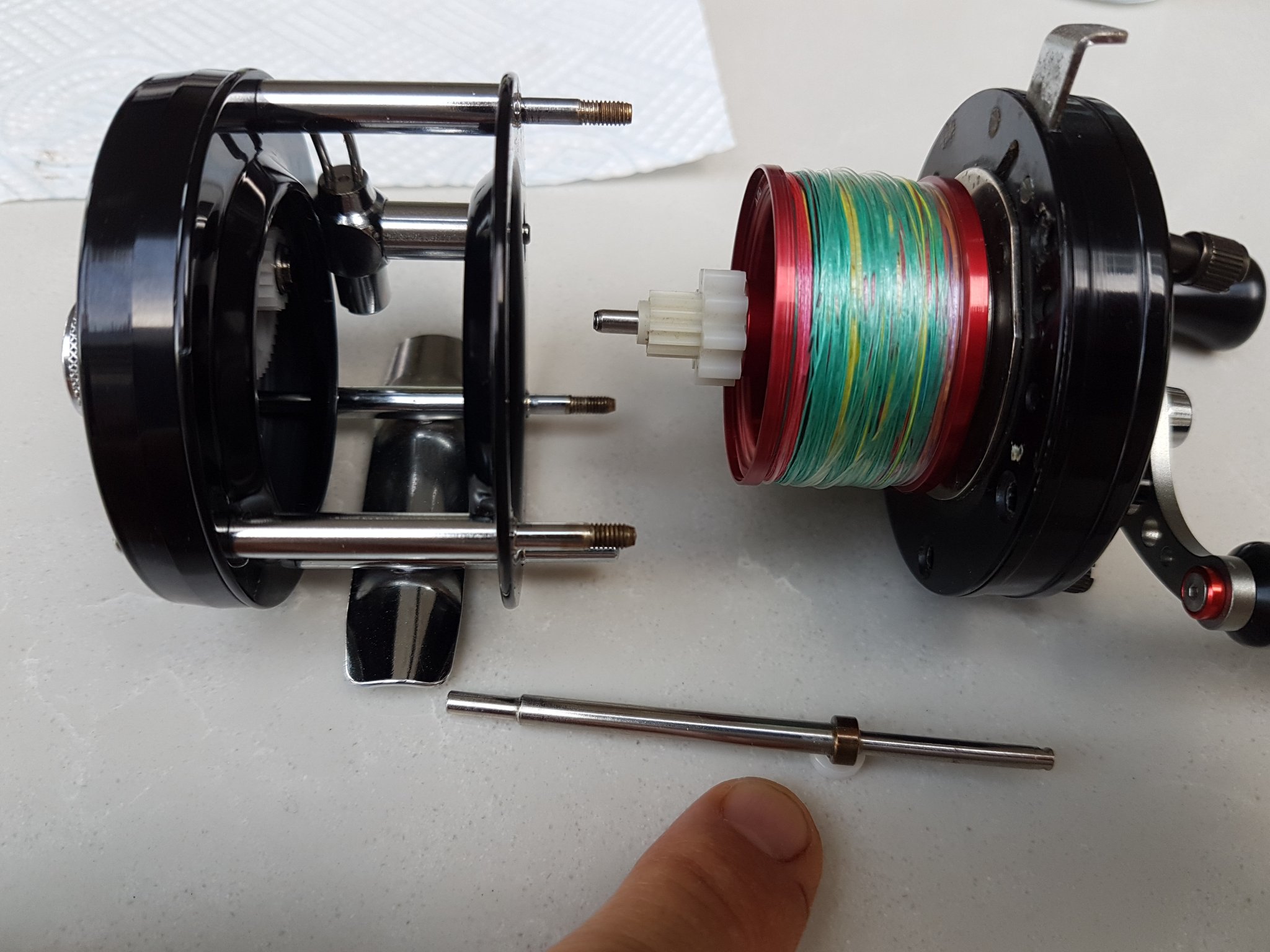 abu garcia cardinal s20 spinning reel CARD S20 SPIN for Fishing Ambassadeur Baitcaster Rod Best Baitcasting Rod Type:7'5