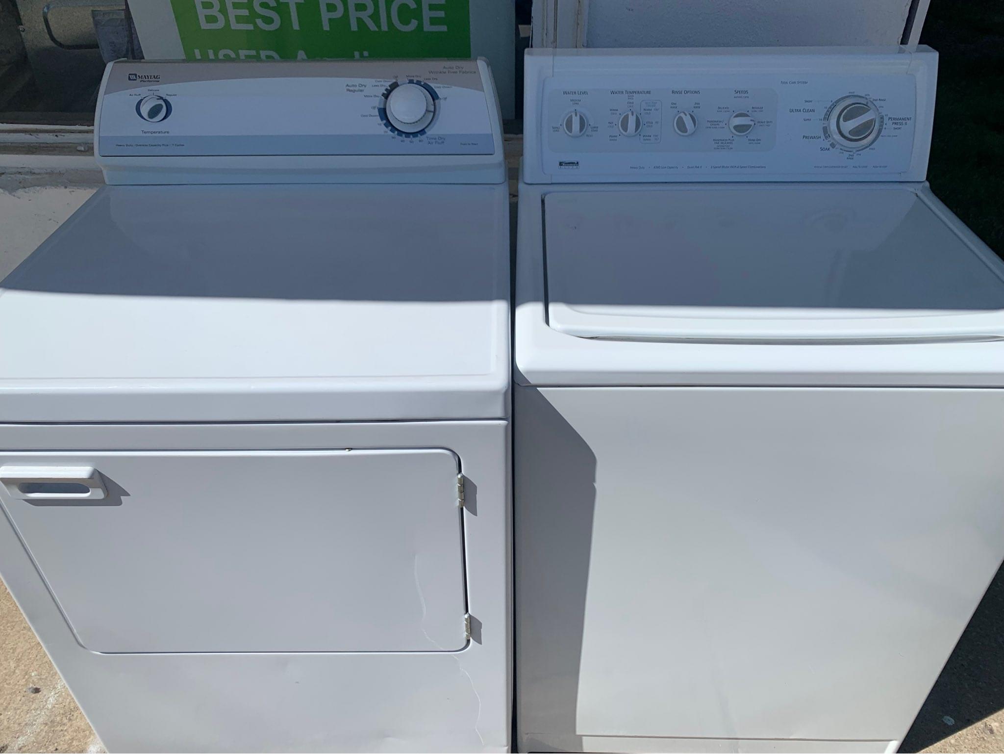 Craigslist Washer And Dryer