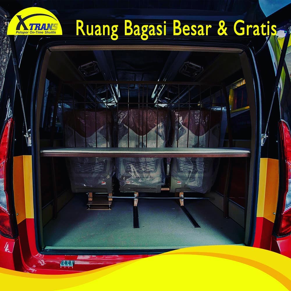XTrans - New Mobil Premium Plus untuk rute Bandung ke... | Facebook