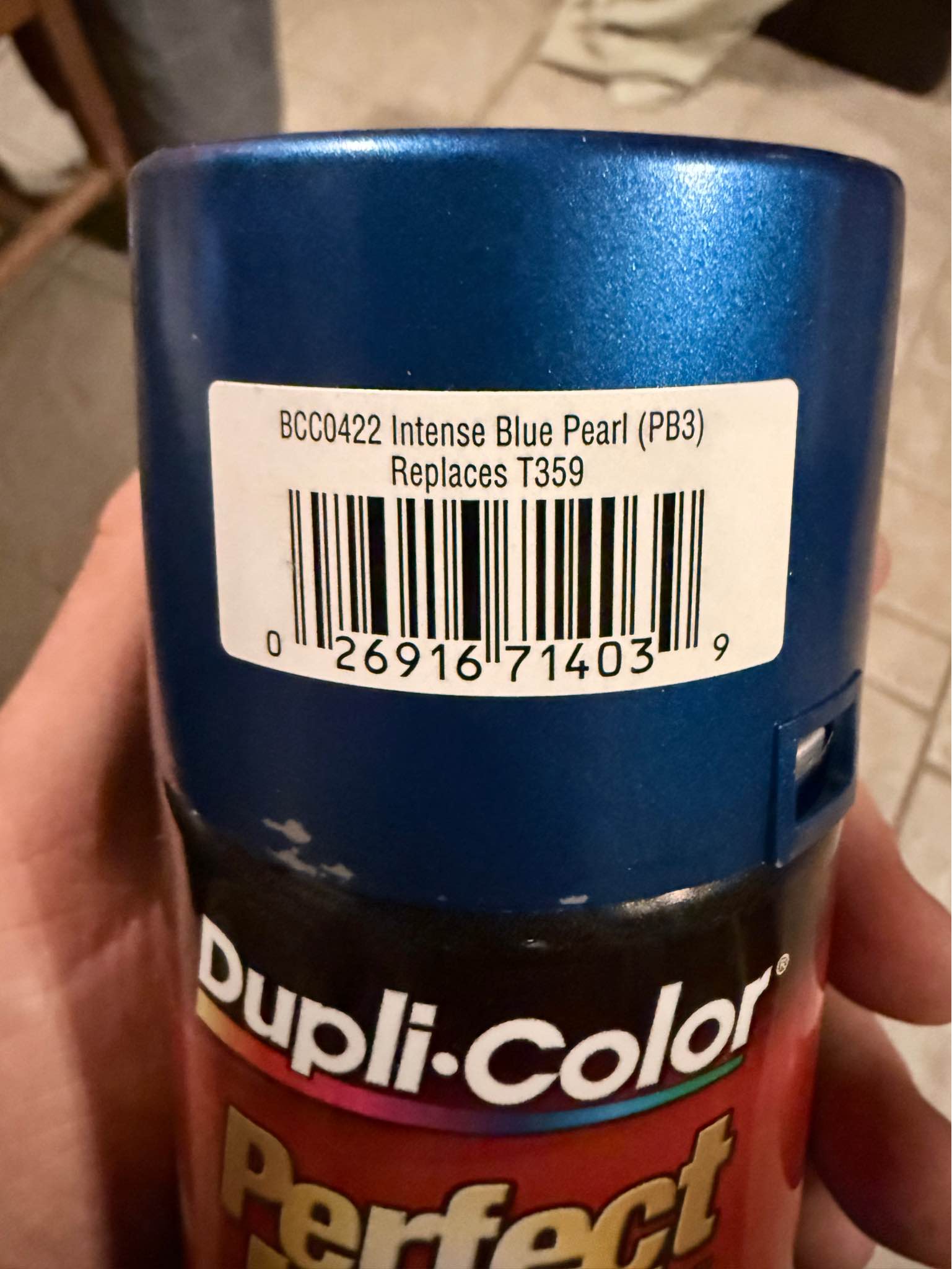 Chrysler PB3 paint - Paint - Ware, Massachusetts | Facebook Marketplace ...