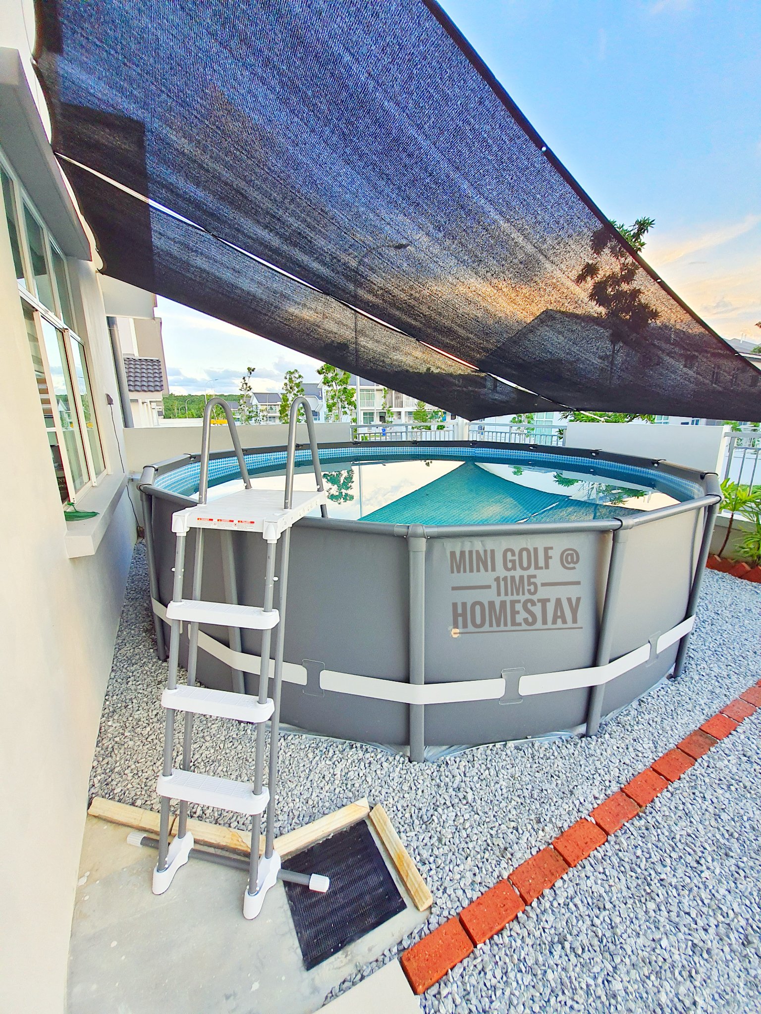 Mini Golf - 11M5 Homestay... - Mini Golf - 11M5 Homestay