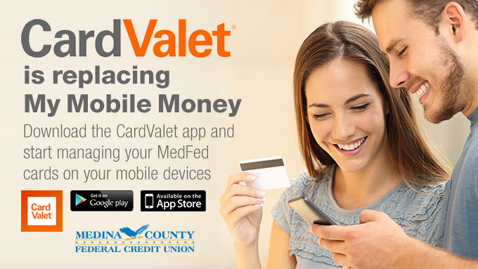 We have a brand new... - Medina County Federal Credit Union | Facebook