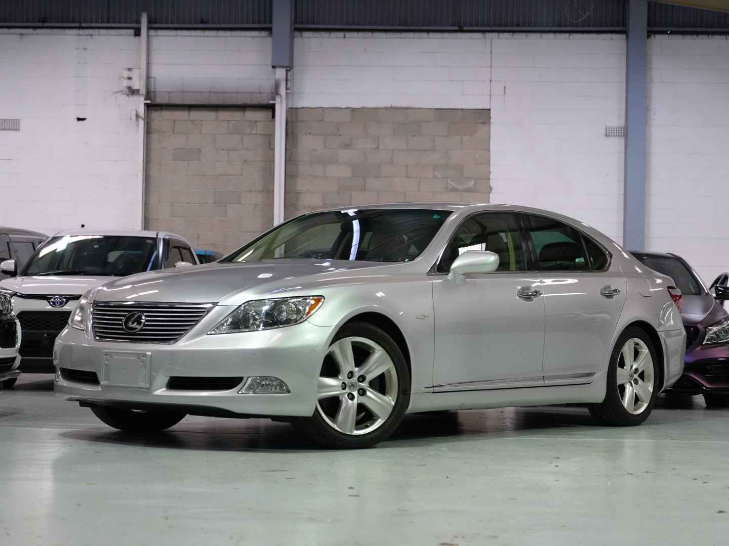 Lexus for sale with low mileage and advanced features