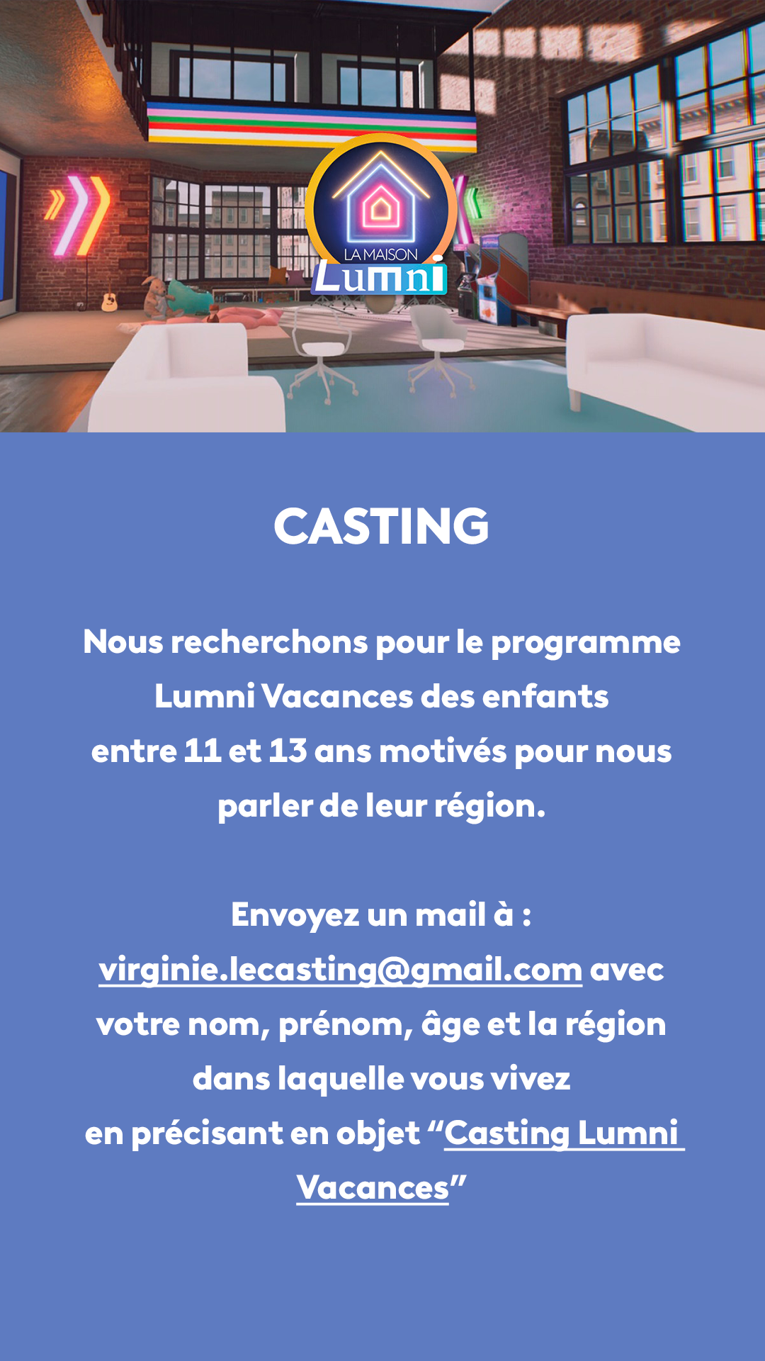 Comment Participer Au Jeu Lumni Sur France 4