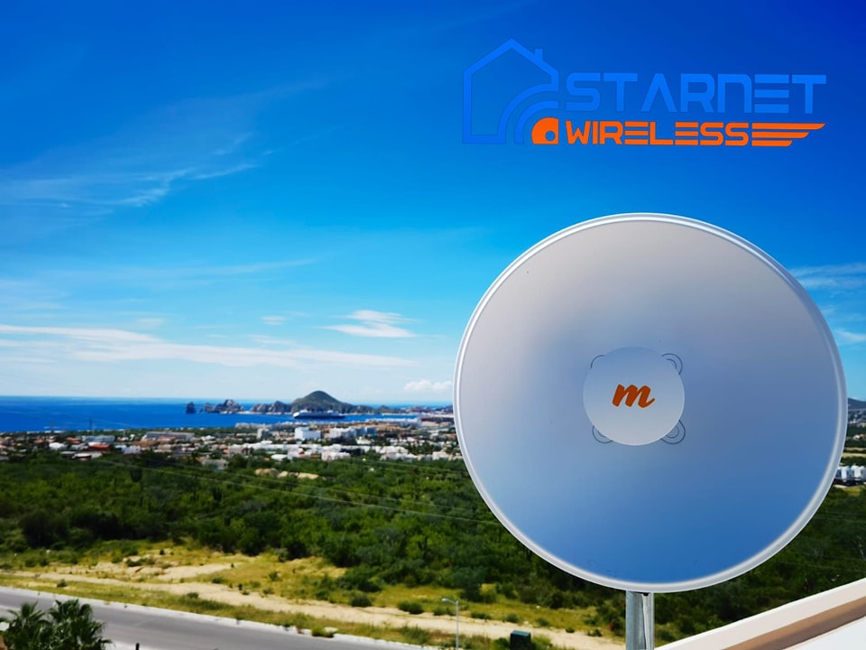 StarNet Wireless | Cabo San Lucas