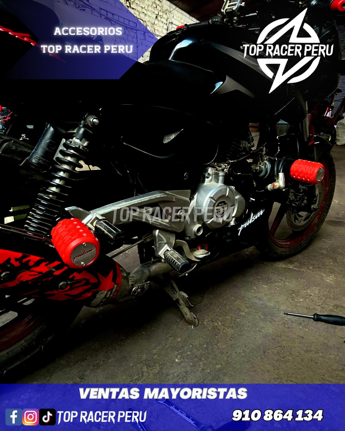 TOP RACER PERU | Lima