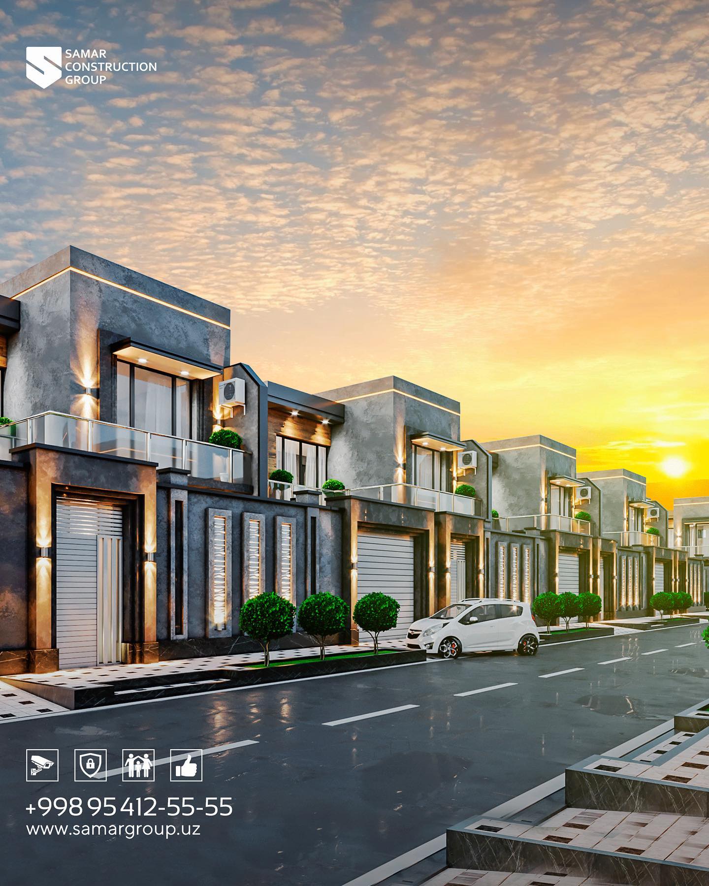 Samar Construction Group - Home