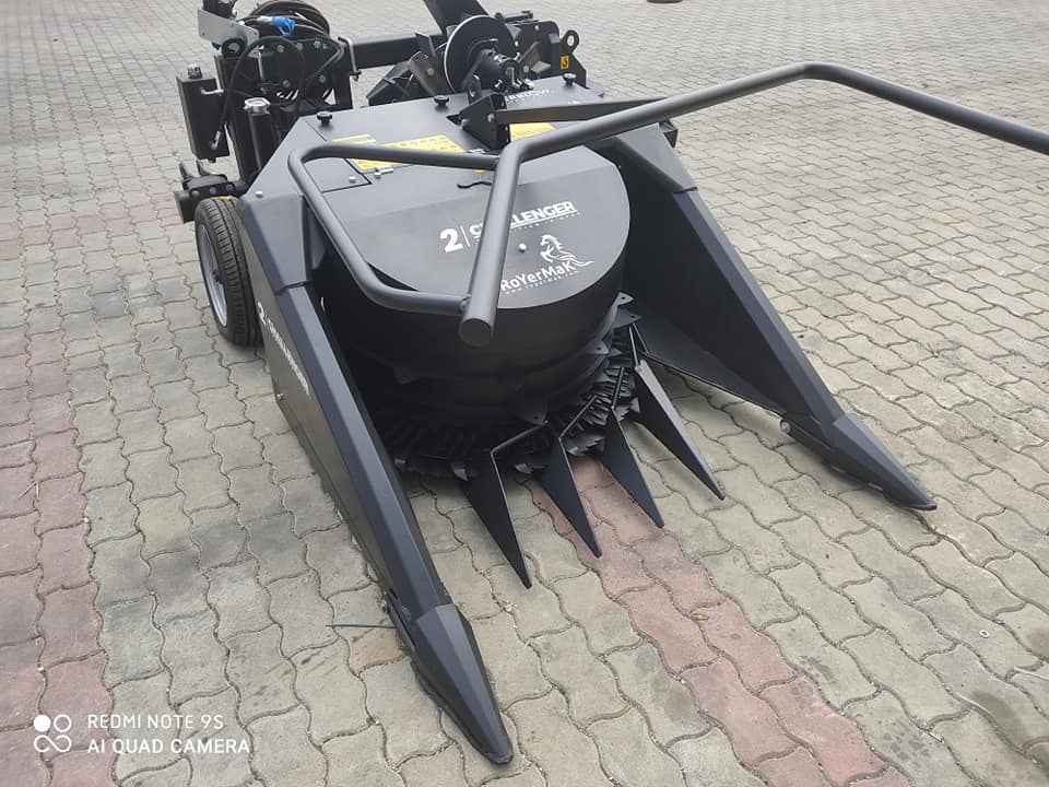 Maize Chopper Maize Harvester Silage Machine Fodder Harvester