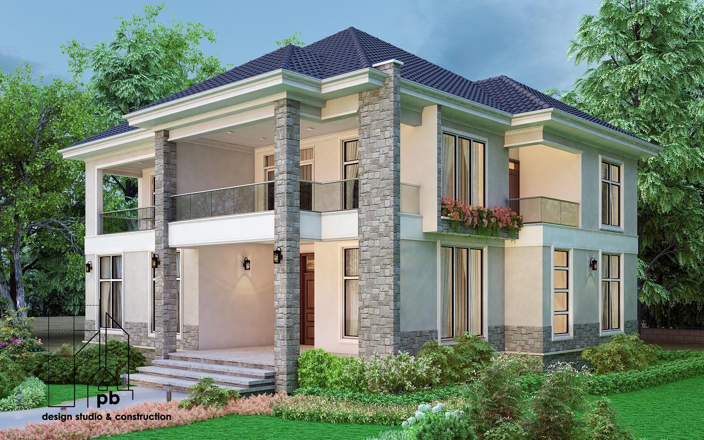 Home 🏡 Check out this... - PB Design Studio & Construction