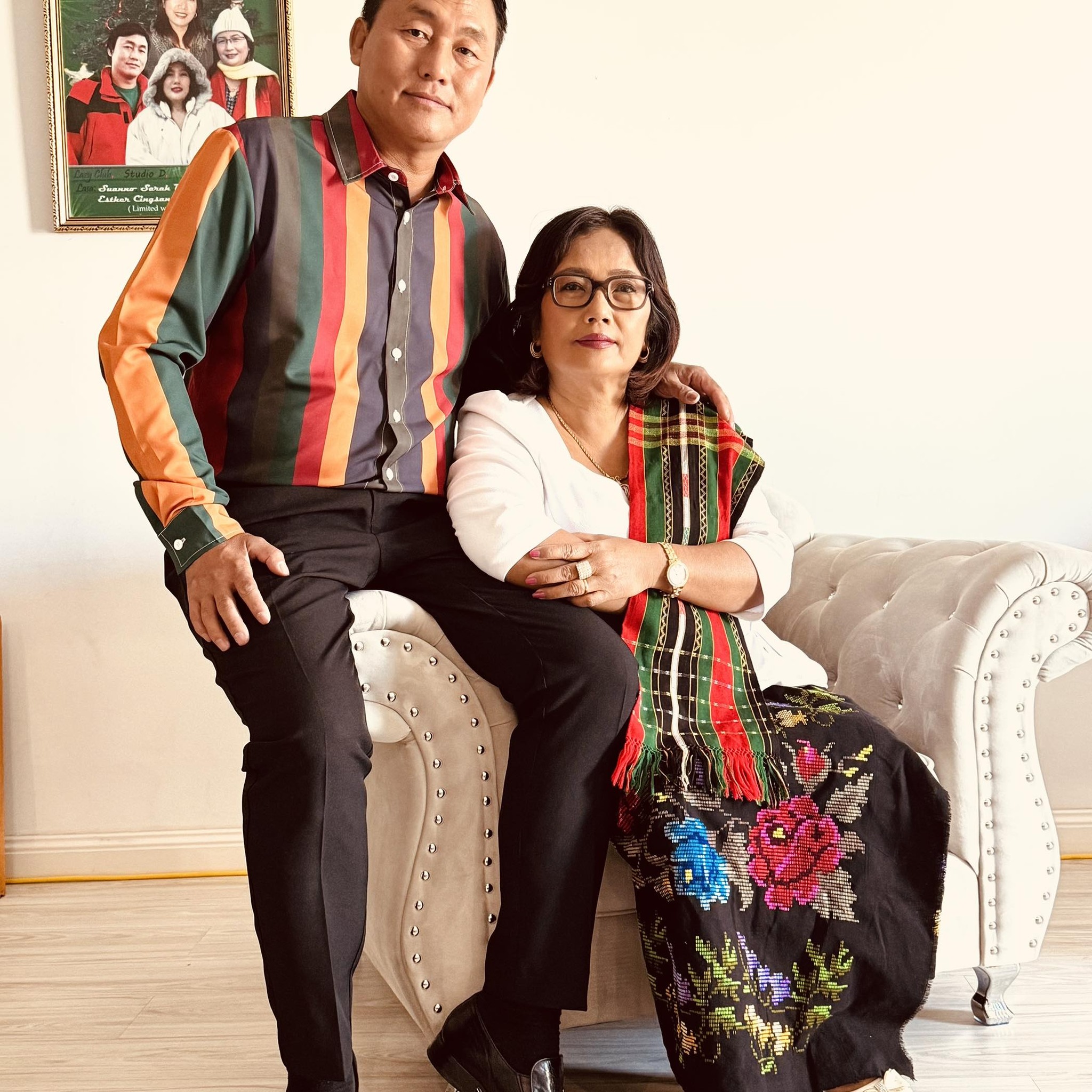 Khangno cialpi suangah Pasian in nasia tak og zat sak Sm Nuami Ralte(US ...