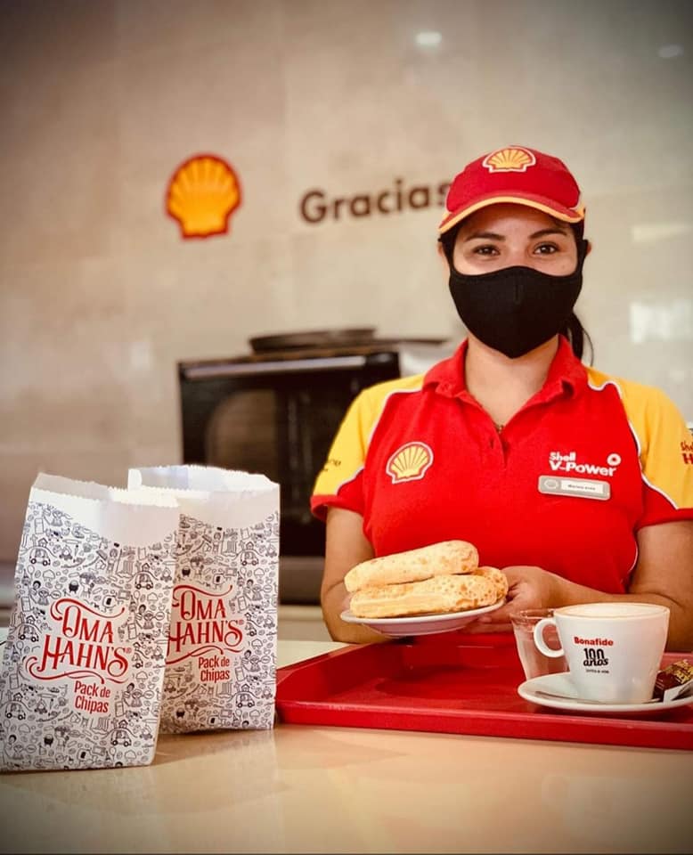 Sin lugar a dudas la Shell Select... - Ruta de la Yerba Mate | Facebook