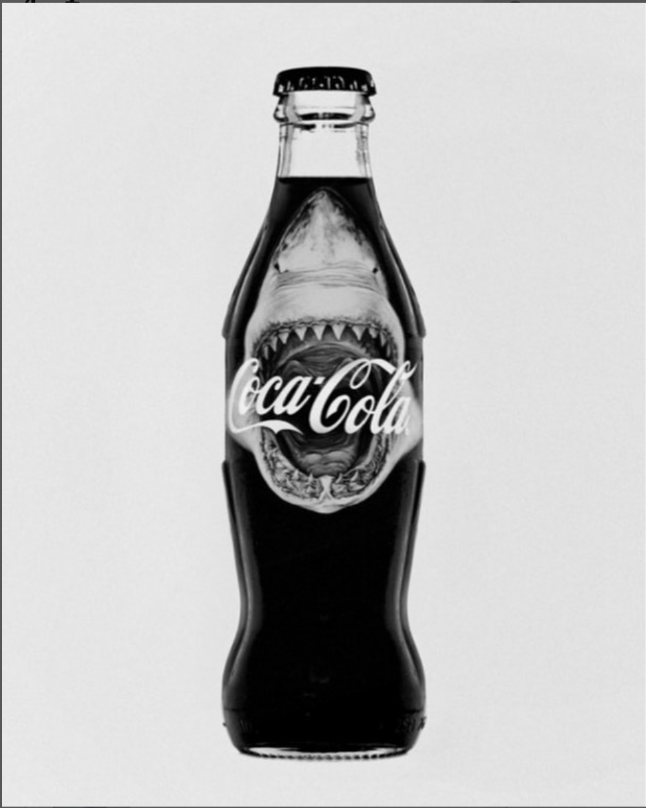 The Coke Freestyle machines in Universal Studios have a JAWS